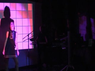 Fortaste live in Torino Caffe del Progresso "Relove" 11/06/2011