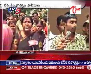 Divya Murderer, Panic Lover Sekhar Arrested, Talking to Media