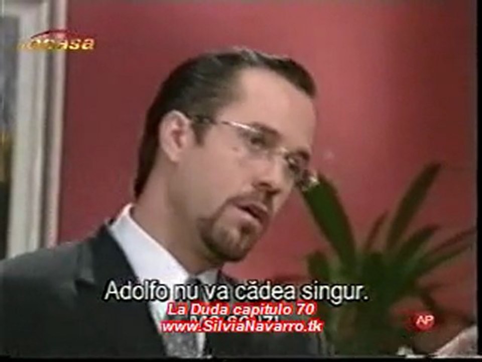 La Duda capitulo 70