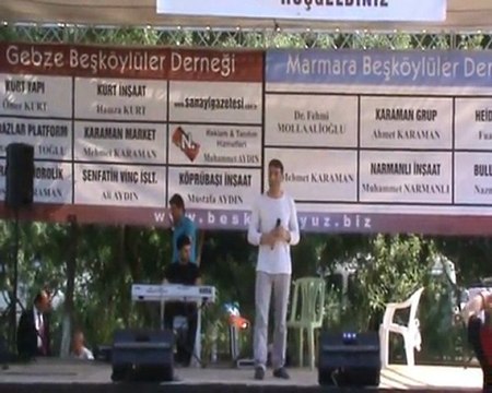 Marmara Bölgesi Beşköylüler ve Gebze Beşköylüler Derneğinin Düzenlemiş Olduğu Piknik Şöleni 9. Bölüm