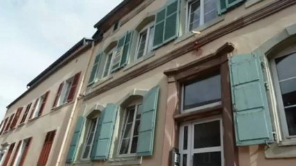A vendre - appartement - SARREGUEMINES (57200) - 3 pieces -