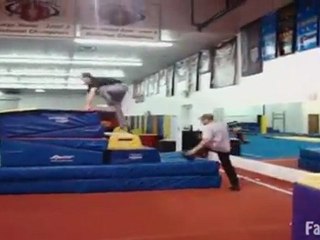 Trampolin Fail Compilation