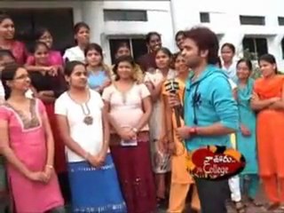 Chit Chat with Beautiful Angel's from Ravi PG College for Women