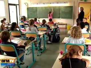 Fermeture de classes : des parents inquiets