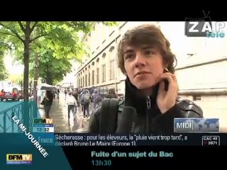 ZAP'ACTU du 23 juin 2011 / Plus de 3 milliards d'euros de fraudes détectés en France pour 2010...