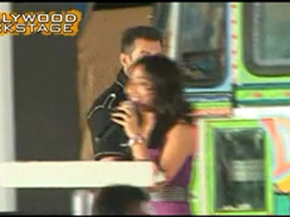 Salman Khan pokes FUN at Ramdev Baba