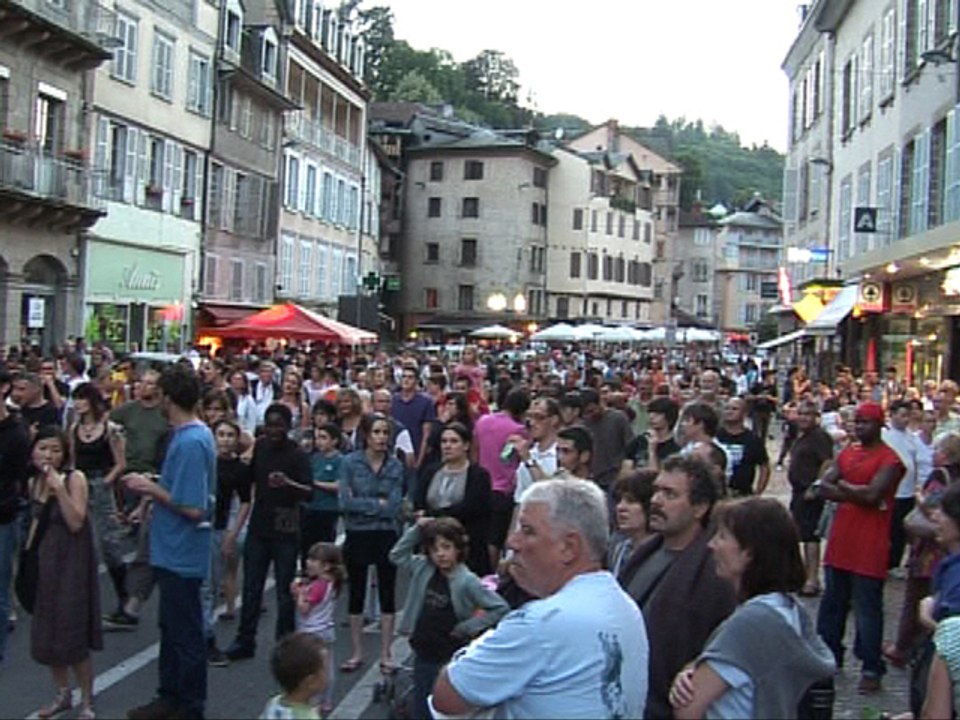 TULLE LA 30e FETE DE LA MUSIQUE