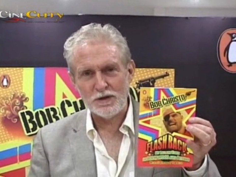 Bob Christo's FlashBack Book Launch