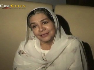 Rakshanda Khan, Imran Khan In Amma Ji Ki Gali Serial Launch