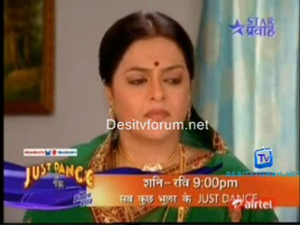 Tujha Vin Sakhya Re - 22nd June 2011 Video Watch Online p2
