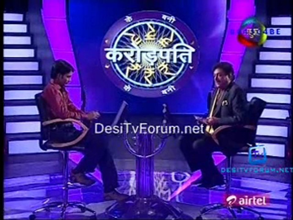 Ke Bani Crorepati - 22nd June 2011 Watch Video Online p3
