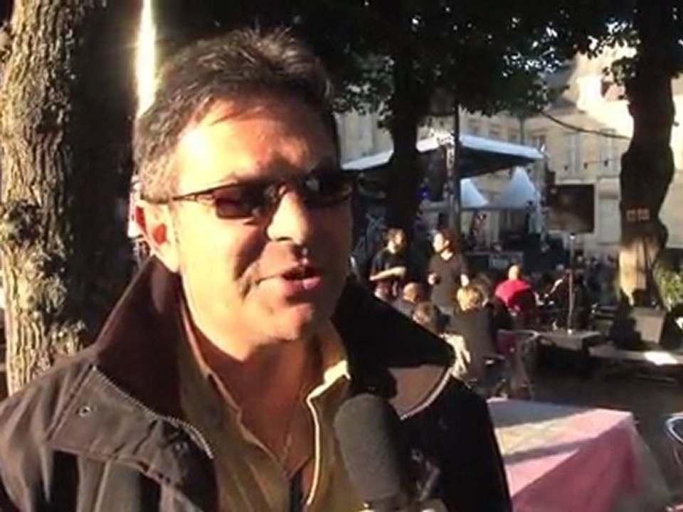 Orléans Jazz 2011 : Didier Lanson