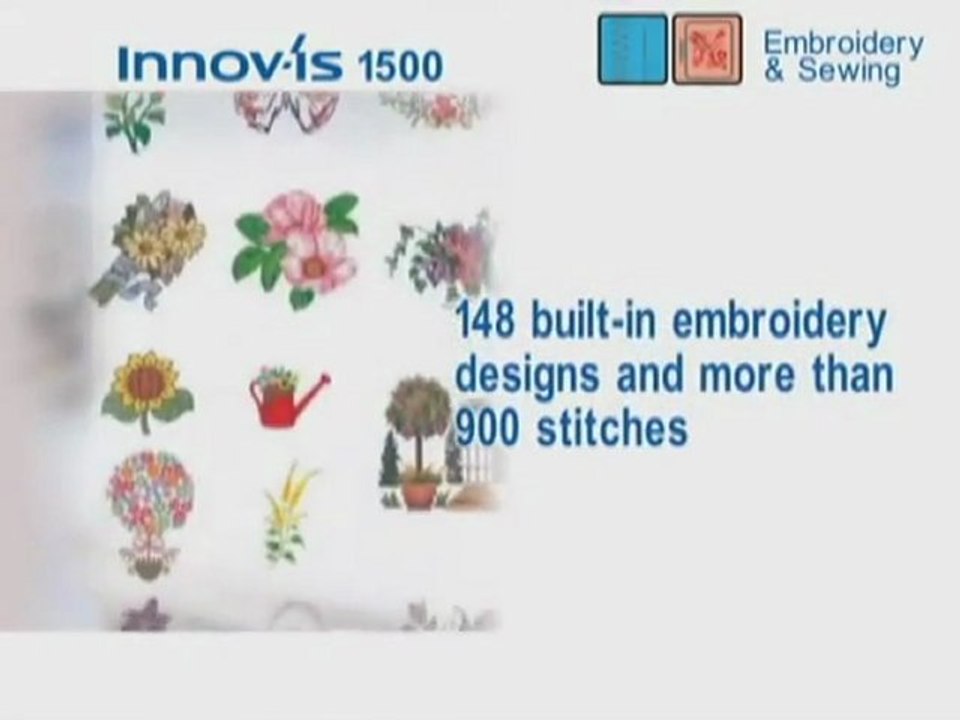 Brother Innov s 1500