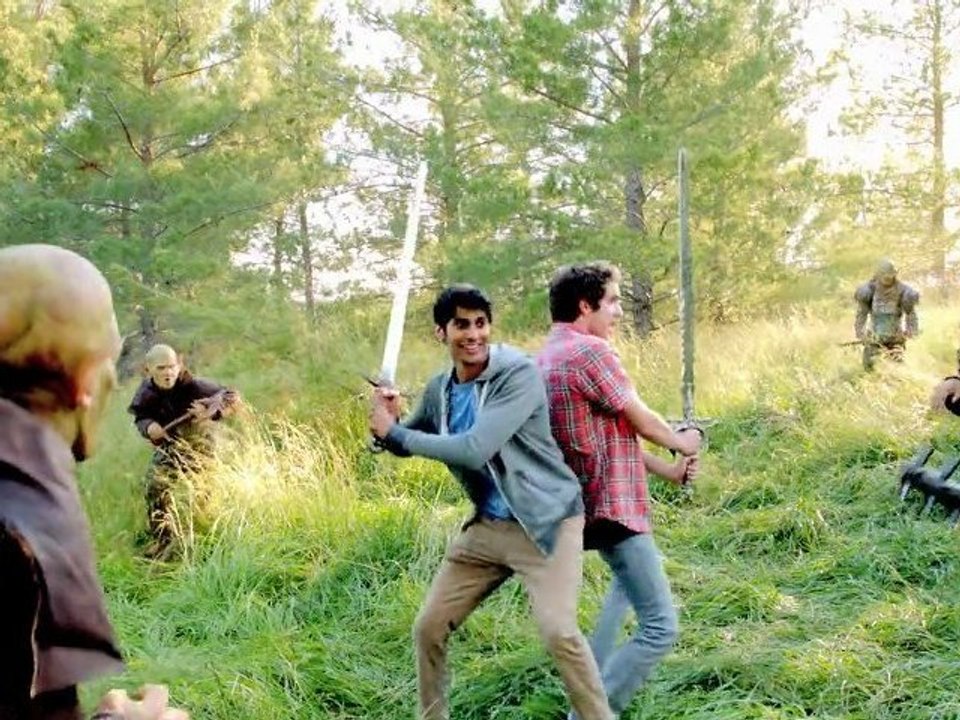 Dungeon Siege 3 - Live action trailer