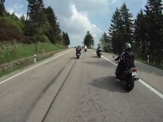 23 avril 2011 - Schwarzwaldhochstraße