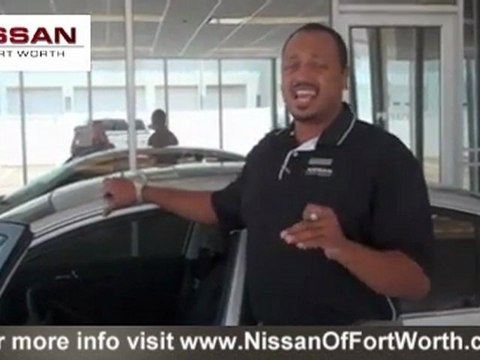 Nissan Altima 2.5 SL Dealer Arlington Burleson TX