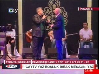 Cengiz Kurtoğlu ( Ayhan'li Geceler Programı Bölüm - 1 )