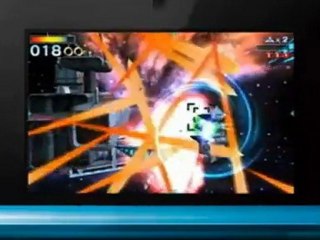 StarFox 64 3D - Présentation de la jouabilité