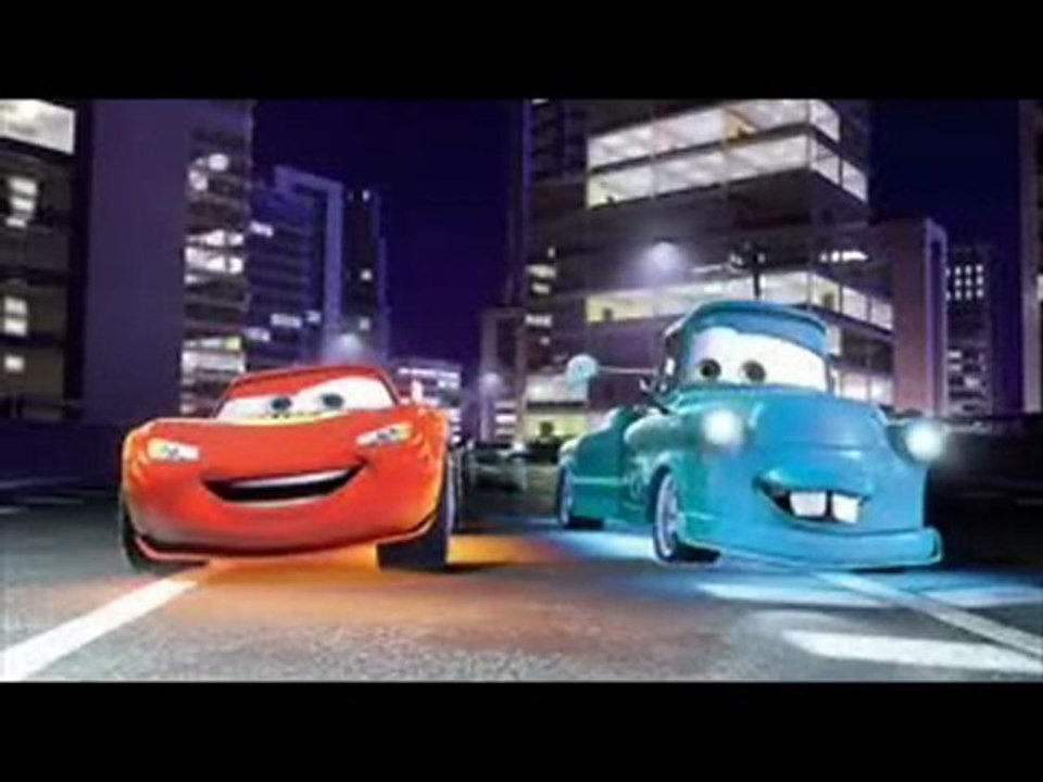 Cars 2 Part 1/9 Stream Kostenlos Online 2011