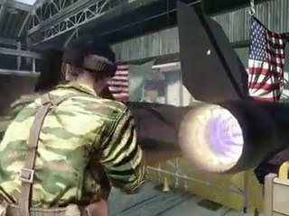 Call of Duty Black Ops - Annihilation Multiplayer Trailer