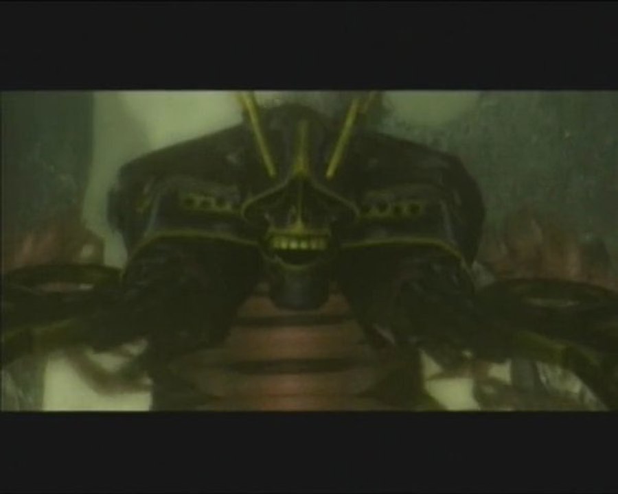 Onimusha DoD 35) Claudius