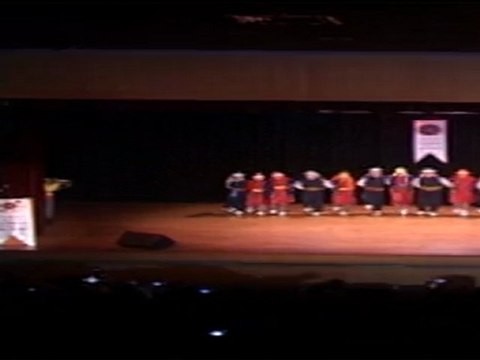 Halkoyunları Derneği Minikler Halay 16.06.2011