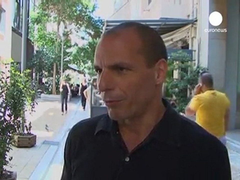 Greek cabinet approves draft austerity plan