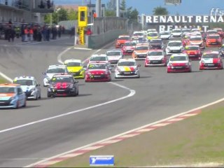 Eurocup Clio - Nürburgring - 2011