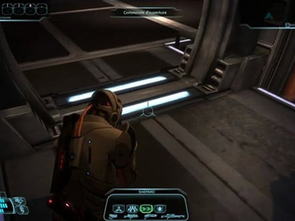 Mass Effect WT 33 Secteur Voyager : Columbia, Opération fourrière