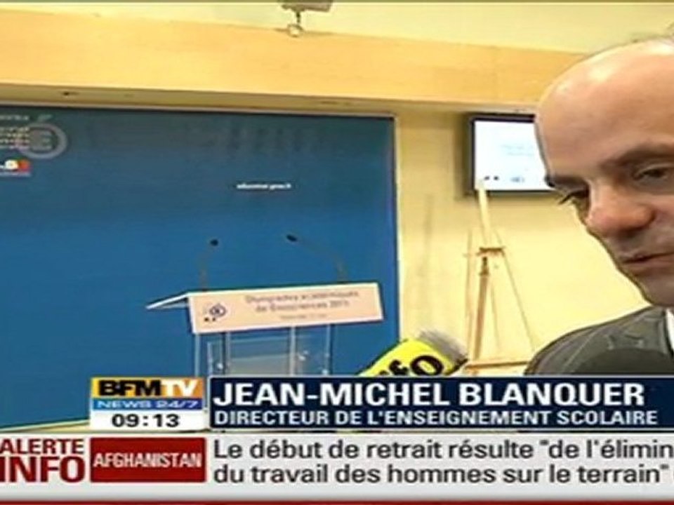BFMTV Bac 2011 Actu
