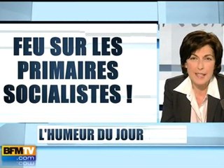 Feu sur les primaires socialistes !