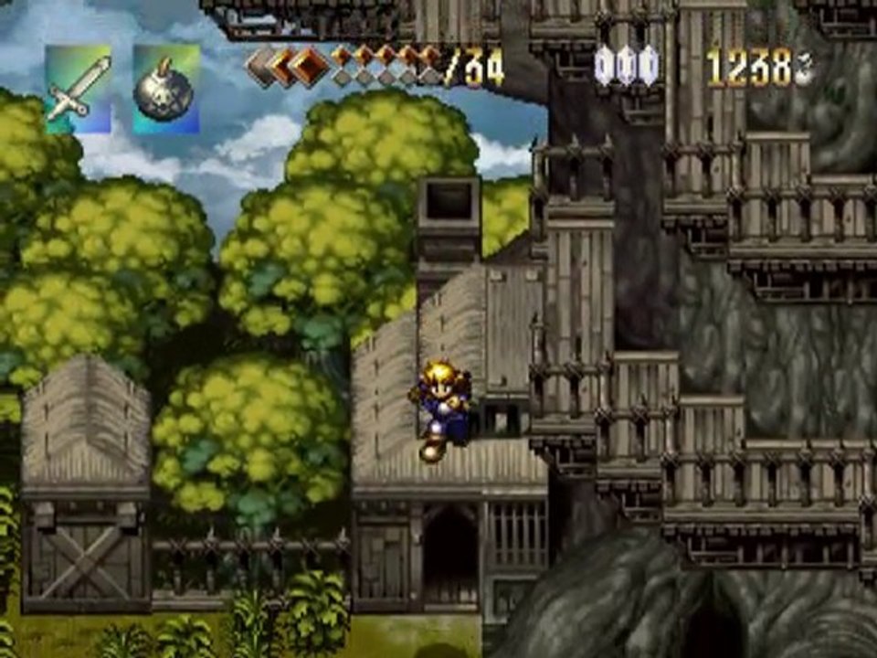 Alundra [76] "Keysmith"