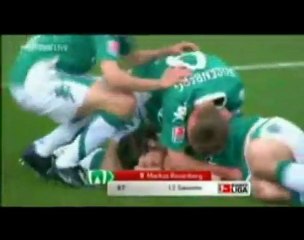 Markus Rosenberg Goals