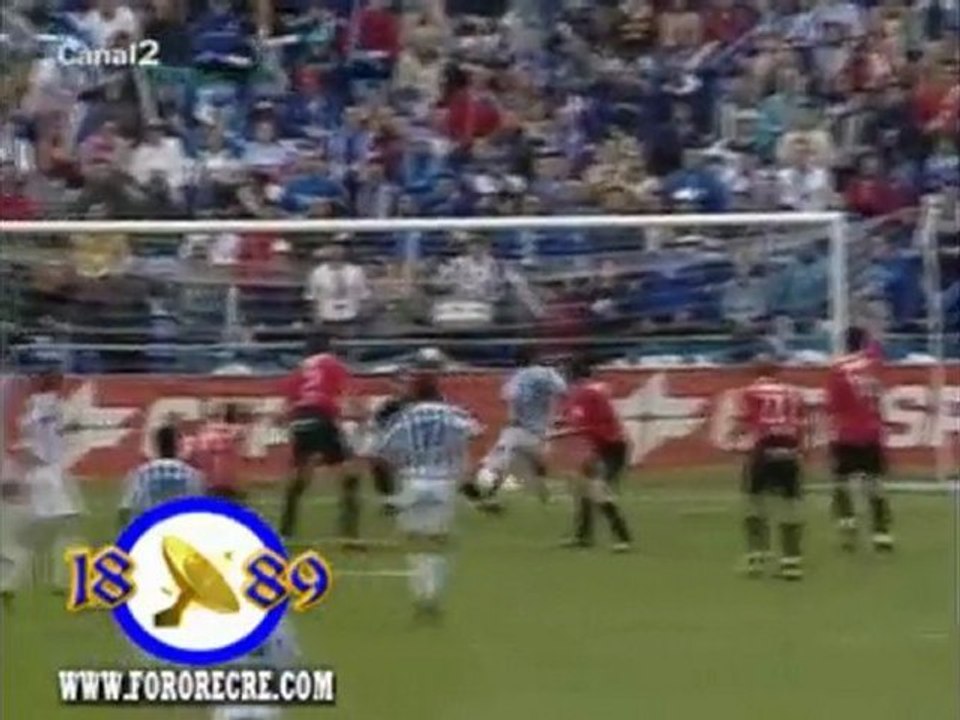 Goals by Uche
