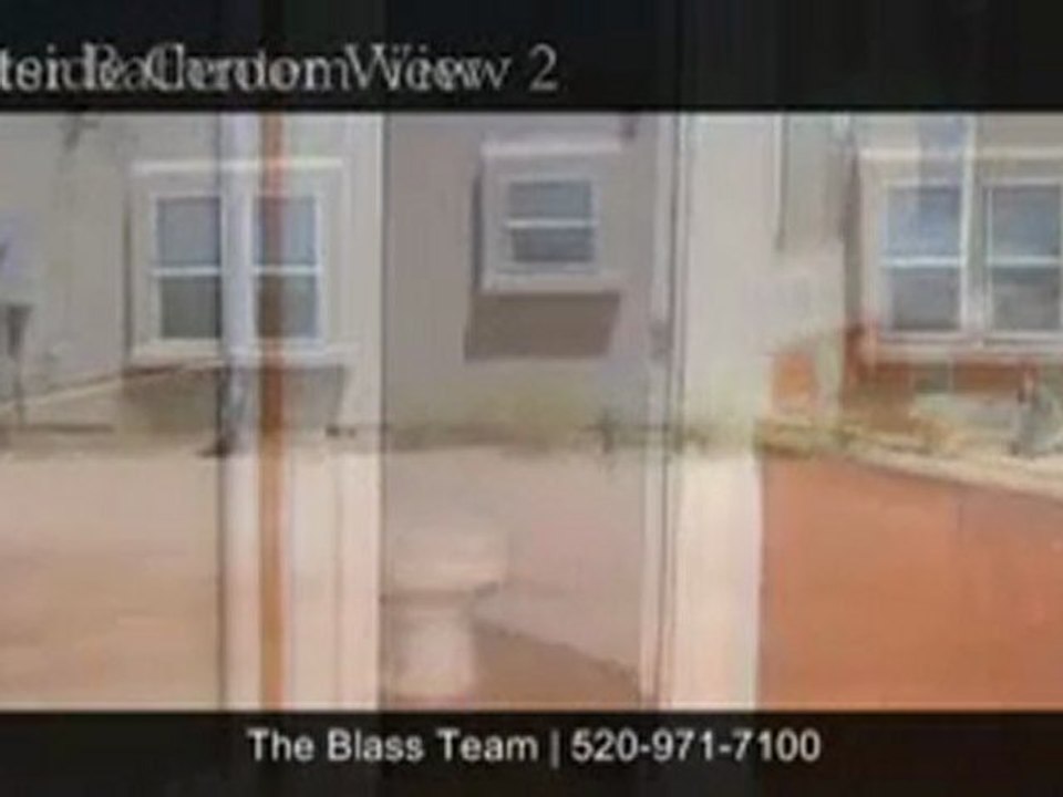 3410 E Hawser St Tucson AZ 85739 | Blass Homes