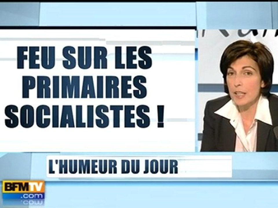 Feu sur les primaires socialistes !