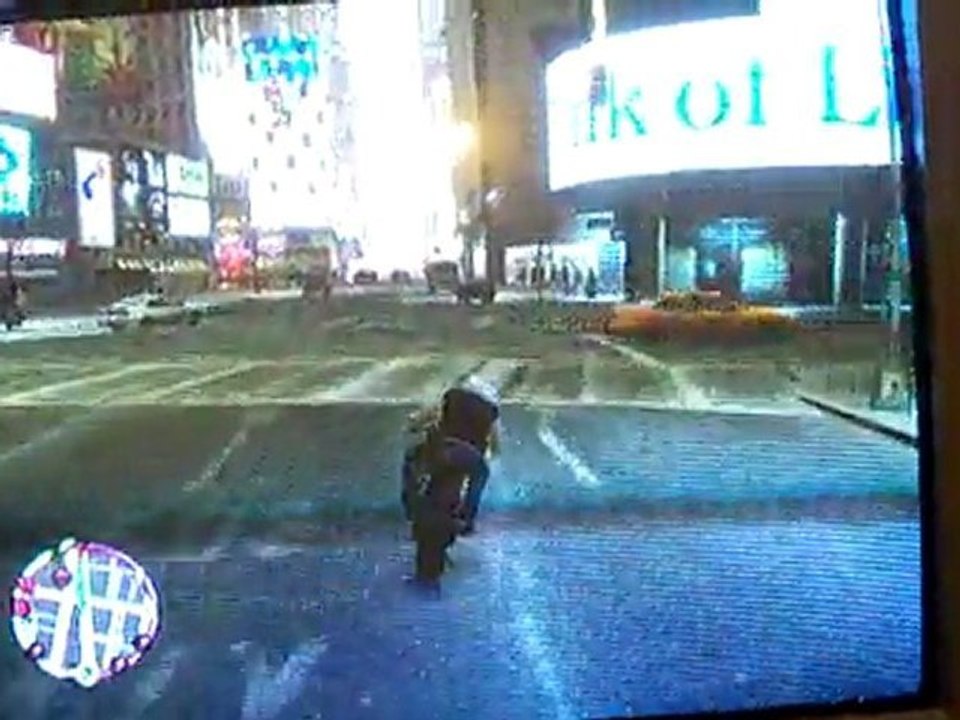 L'endroit secret de GTA Ballad of Gay Tony