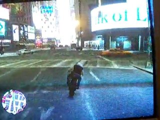 L'endroit secret de GTA Ballad of Gay Tony