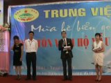 vuon sinh thai Trung Viet