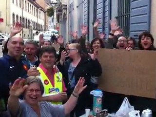 Greve Mission Locale Pays de Montbeliard