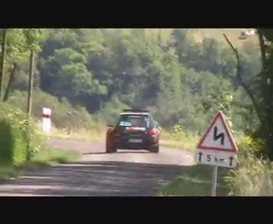 Rallye des Vins Mâcon 2011
