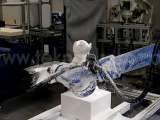 Robotik CNC - Heykel Yüzey İşleme / Robotic CNC - Statue Surface Treatment