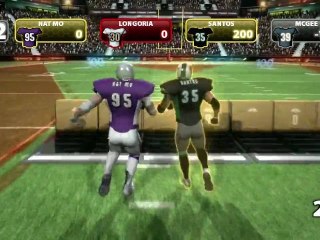 [XBLA] Backbreaker: Vengeance