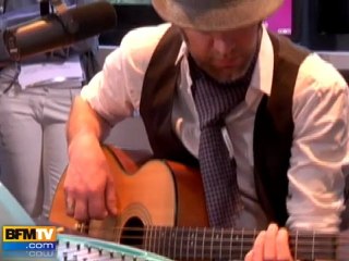 L'actrice Elisa Tovati sort un 3e album