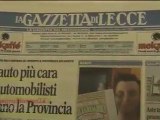 Leccenews24 Notizie dal Salento: rassegna stampa 23 Giugno