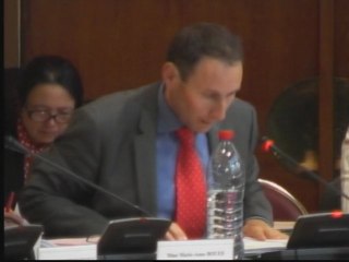 Ile Seguin : présentation de la révision simplifiée du PLU (Intervention de Gauthier Mougin - 16 juin 2011)