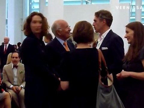 Neo Rauch at Museum Frieder Burda, Baden-Baden