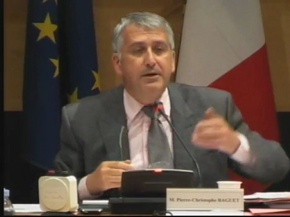 Ile Seguin : Reporter le vote de la révision simplifiée du PLU ? (Intervention de Pierre-Christophe Baguet - 16 juin 2011)