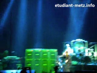 Ozzy Osbourne Rockhal Juin 2011