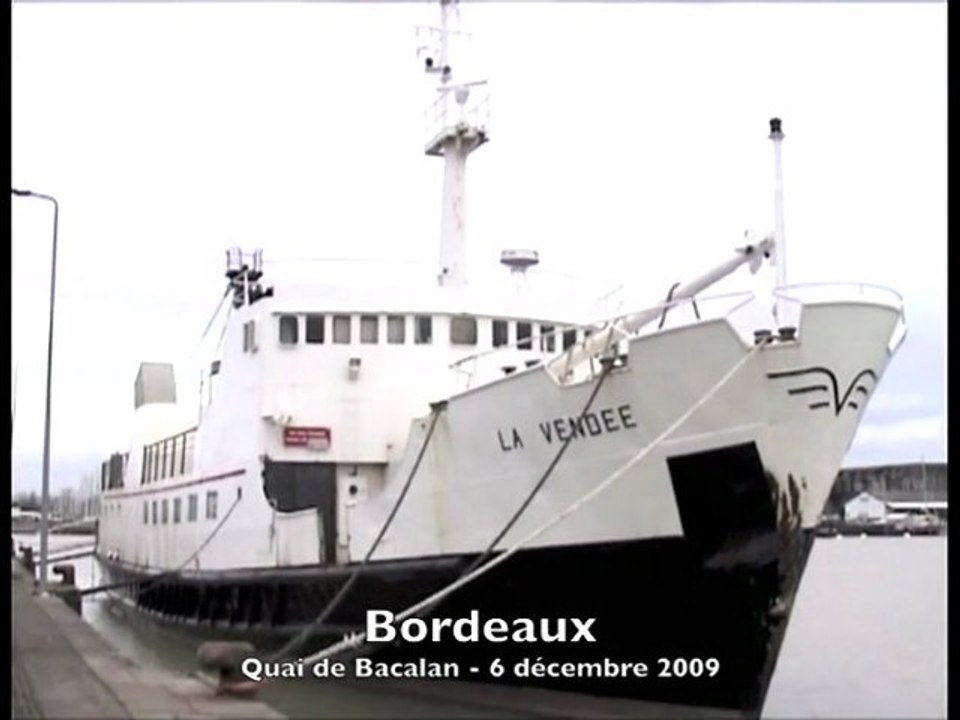 "La Vendée" à Bordeaux